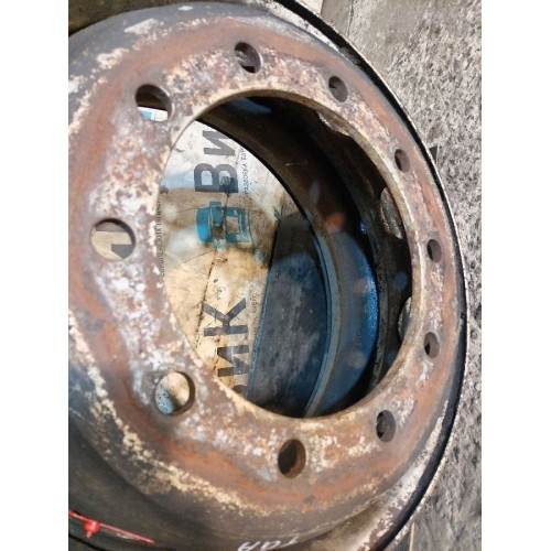 Диск колесный 9.00 R22,5 MAN TGA 439195 (586), -6