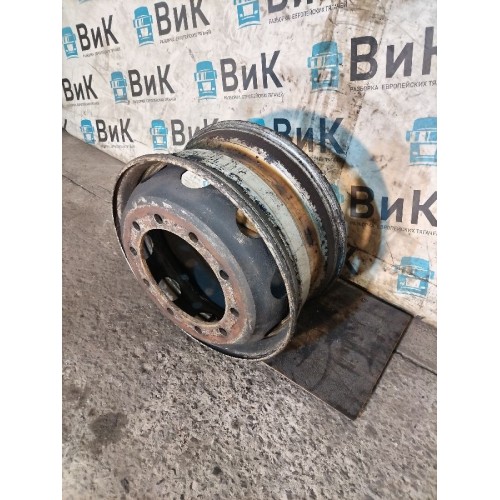 Диск колесный 9.00 R22.5 MAN TGA 439195 (586), -7