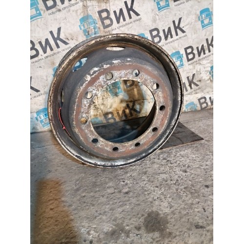 Диск колесный 9.00 R22,5 MAN TGA 439195 (586), 