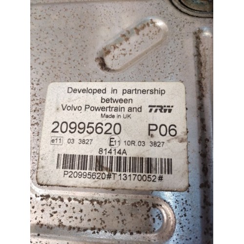 Блок управления двигателем Volvo FH 13 659084 D13С (768), 20995620-1