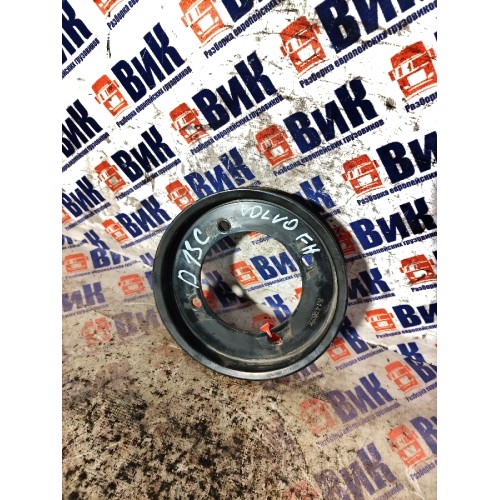 Шкив привода вискомуфты (термомуфты) Volvo FH 13 659084 D13С (461), 8149875