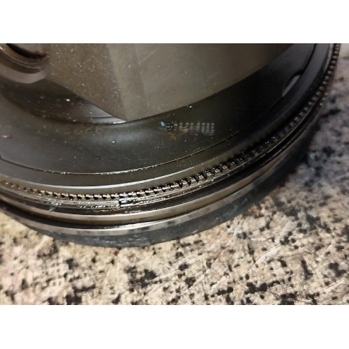 Поршень Volvo FH 13 659084 D13С (456), -10