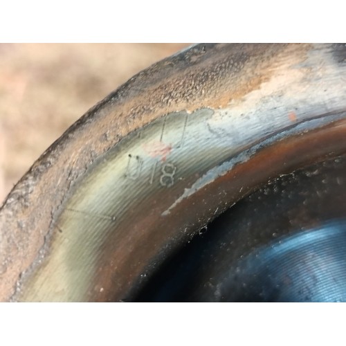 Поршень Volvo FH 13 659084 D13С (456), -11