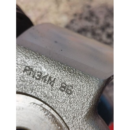 Поршень Volvo FH 13 659084 D13С (456), -7