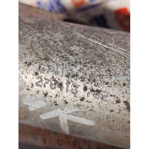 Заслонка горного тормоза Volvo FH 13 659084 D13С с пневмоклапаном (458), -2