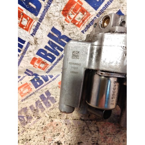 Клапан VEB горного тормоза Volvo FH 13 659084 D13С (776), 21616761-5