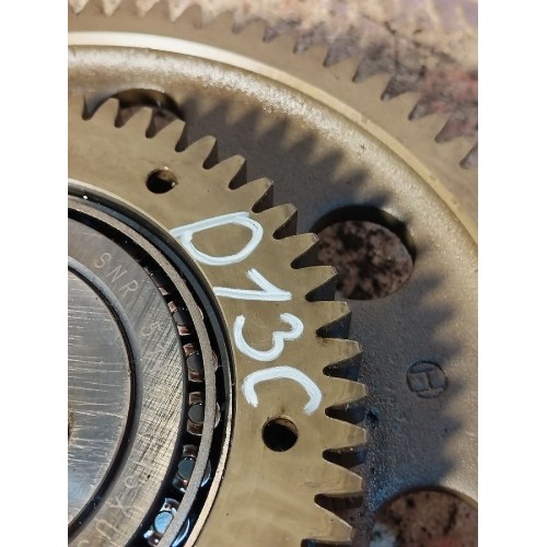 Шестерня ГРМ Volvo FH 13 659084 D13С (448), -6