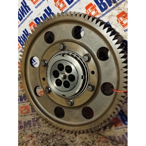 Шестерня ГРМ Volvo FH 13 659084 D13С (448), -1