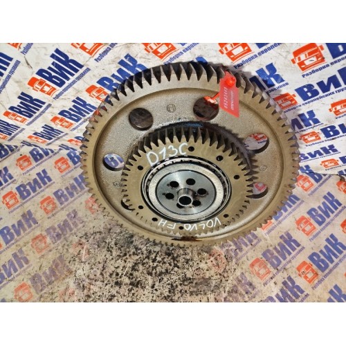 Шестерня ГРМ Volvo FH 13 659084 D13С (448), -8