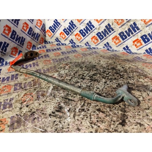 Трубка подачи масла в турбину Volvo FH 13 659084 D13С (582), -2