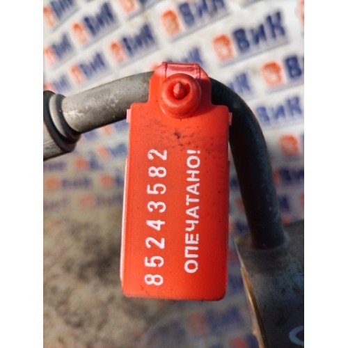 Трубка подачи масла в турбину Volvo FH 13 659084 D13С (582), -1