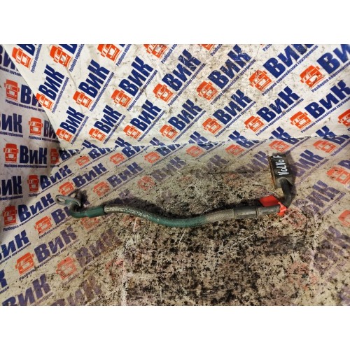 Трубка подачи масла в турбину Volvo FH 13 659084 D13С (582), -4