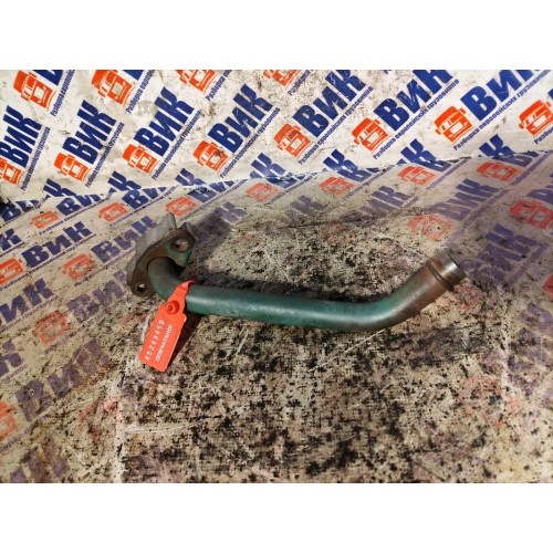 Трубка слива масла с турбины Volvo FH 13 659084 D13С (459), 