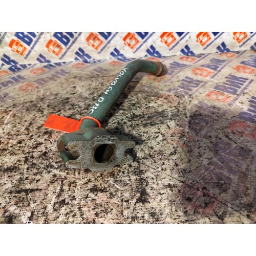 Трубка слива масла с турбины Volvo FH 13 659084 D13С (459), -1