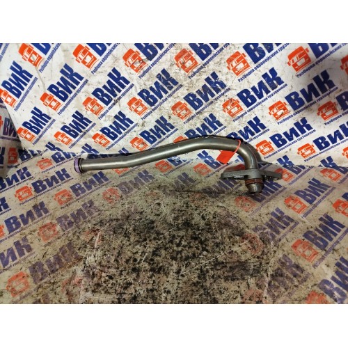 Трубка масляная Volvo FH 13 659084 D13С метал. (445), 