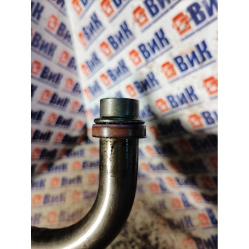 Трубка масляная Volvo FH 13 659084 D13С метал. (446), -3