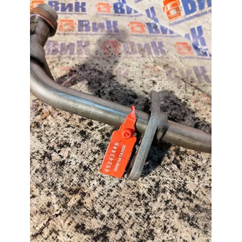 Трубка масляная Volvo FH 13 659084 D13С метал. (446), -2