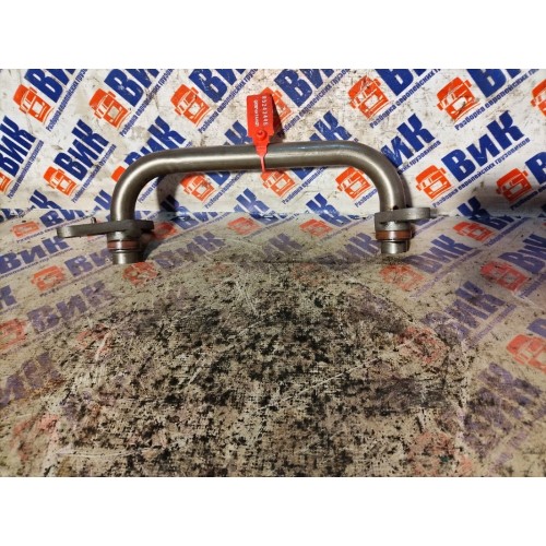 Трубка масляная Volvo FH 13 659084 D13С метал. (446), -1