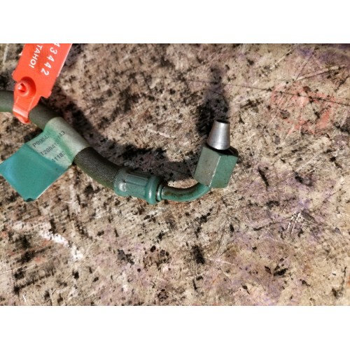 Трубка подачи масла в компрессор Volvo FH 13 659084 D13С (442), 990424-3