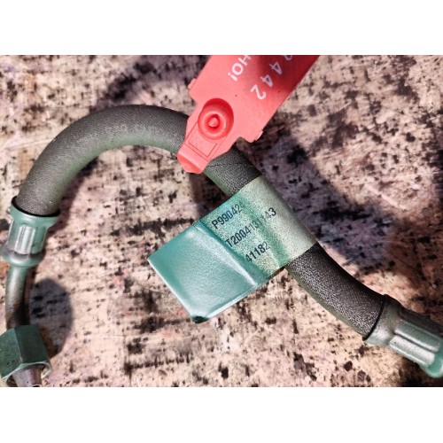 Трубка подачи масла в компрессор Volvo FH 13 659084 D13С (442), 990424-1