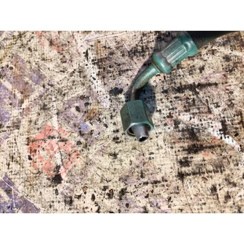 Трубка подачи масла в компрессор Volvo FH 13 659084 D13С (442), 990424-4