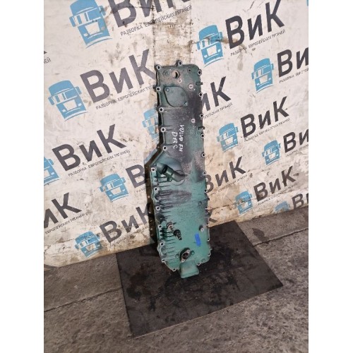 Крышка теплообменника Volvo FH 13 659084 D13С (778), 21423744