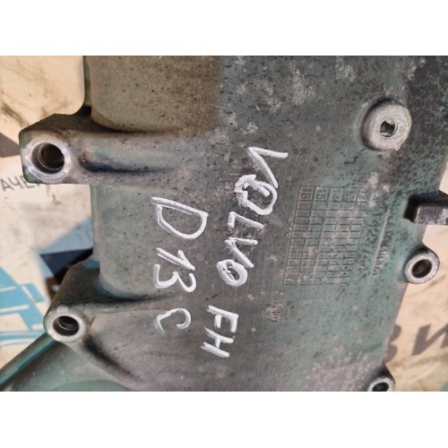 Крышка теплообменника Volvo FH 13 659084 D13С (778), 21423744-6