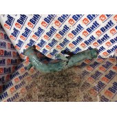 Патрубок антифризный Volvo FH 13 659084 D13С метал. (497)