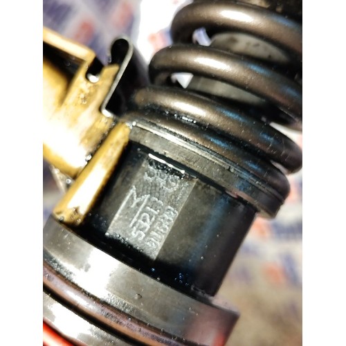 Форсунка топливная электрическая Renault Premium 017163 Е3  DXI-11 (416), 21582094-2