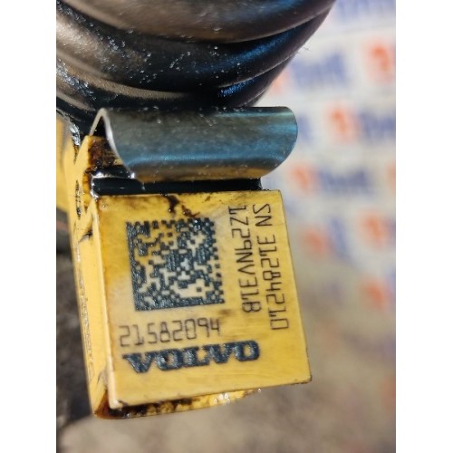 Форсунка топливная электрическая Renault Premium 017163 Е3  DXI-11 (416), 21582094-1