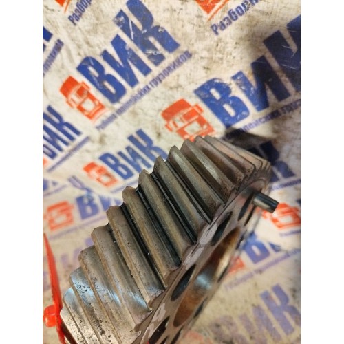 Шестерня коленвала MAN TGA 439195 D2866 (427), -2