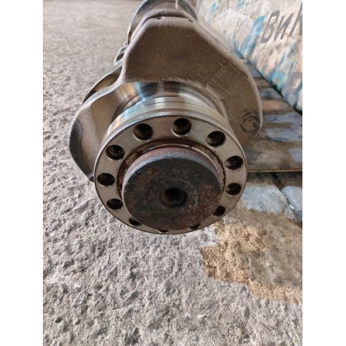 Коленчатый вал (коленвал) Renault T 001057 DTI 11 (435), 21663213-2