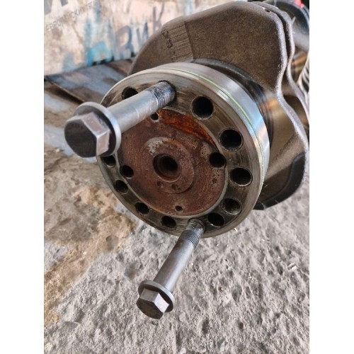 Коленчатый вал (коленвал) Renault T 001057 DTI 11 (435), 21663213-3