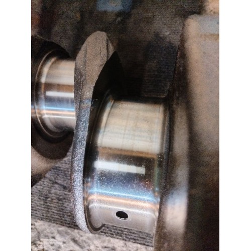 Коленчатый вал (коленвал) Renault T 001057 DTI 11 (435), 21663213-4