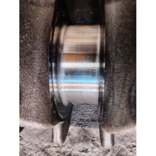 Коленчатый вал (коленвал) Renault T 001057 DTI 11 (435), 21663213-5