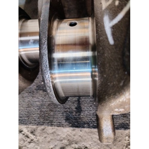 Коленчатый вал (коленвал) Renault T 001057 DTI 11 (435), 21663213-6