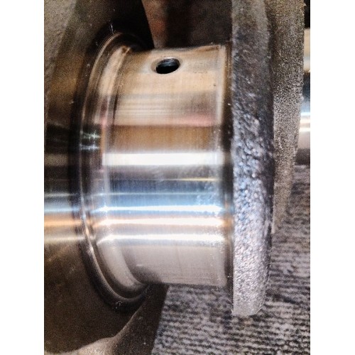 Коленчатый вал (коленвал) Renault T 001057 DTI 11 (435), 21663213-9