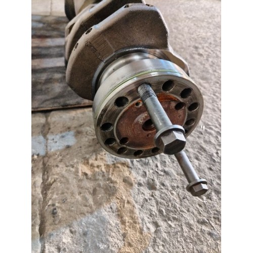 Коленчатый вал (коленвал) Renault T 001057 DTI 11 (435), 21663213-13