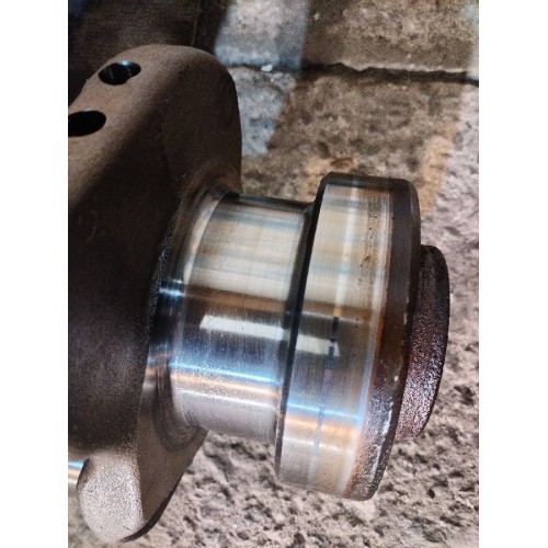 Коленчатый вал (коленвал) Renault T 001057 DTI 11 (435), 21663213-15