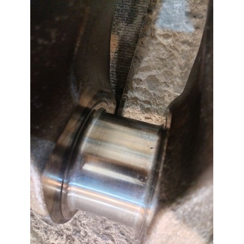 Коленчатый вал (коленвал) Renault T 001057 DTI 11 (435), 21663213-16