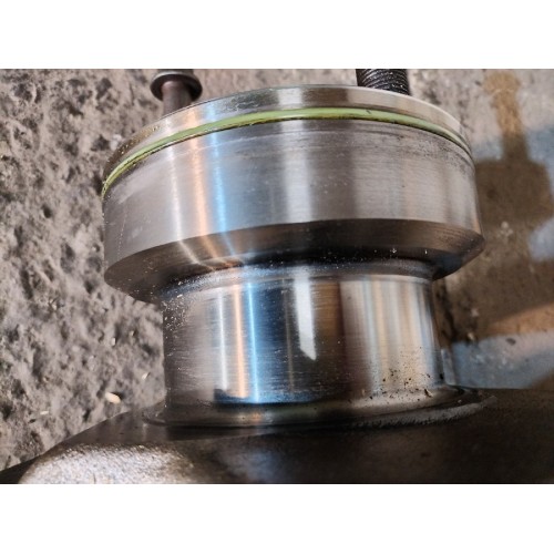 Коленчатый вал (коленвал) Renault T 001057 DTI 11 (435), 21663213-1