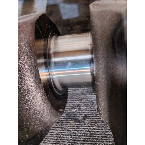 Коленчатый вал (коленвал) Renault T 001057 DTI 11 (435), 21663213-17