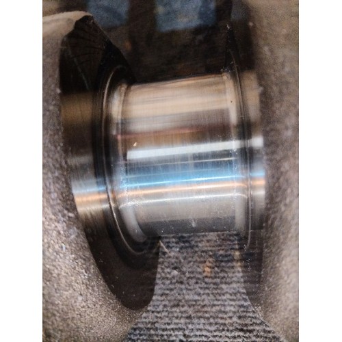 Коленчатый вал (коленвал) Renault T 001057 DTI 11 (435), 21663213-18