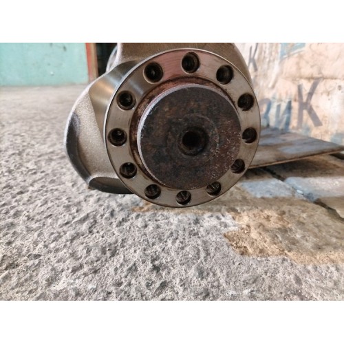 Коленчатый вал (коленвал) Renault T 001057 DTI 11 (435), 21663213-19