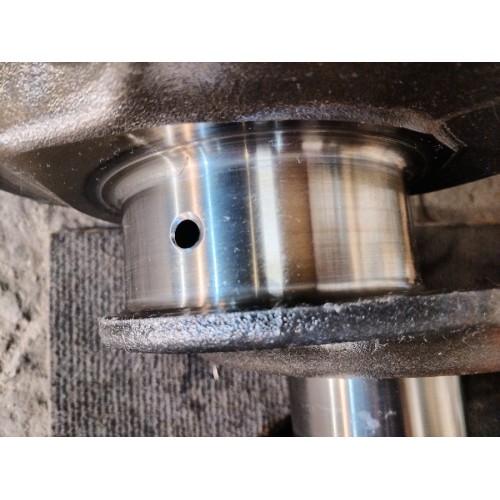 Коленчатый вал (коленвал) Renault T 001057 DTI 11 (435), 21663213-11