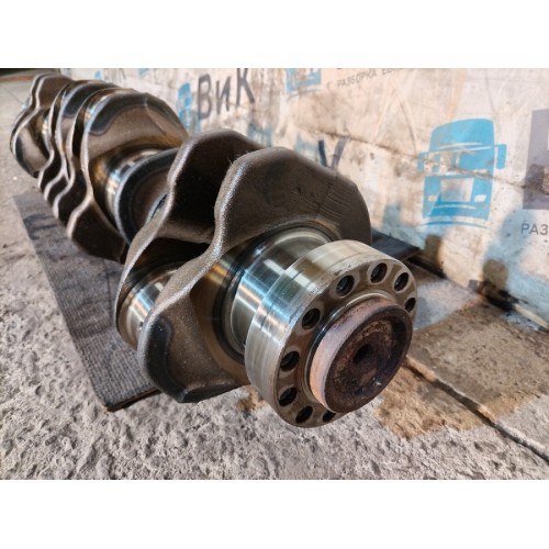 Коленчатый вал (коленвал) Renault T 007618 DTI 11 (422), 21663213-14