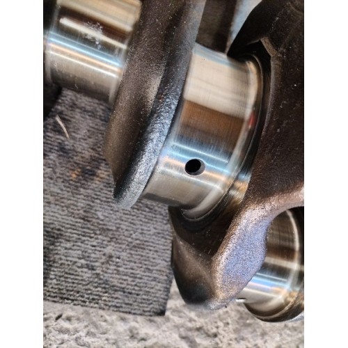 Коленчатый вал (коленвал) Renault T 007618 DTI 11 (422), 21663213-13