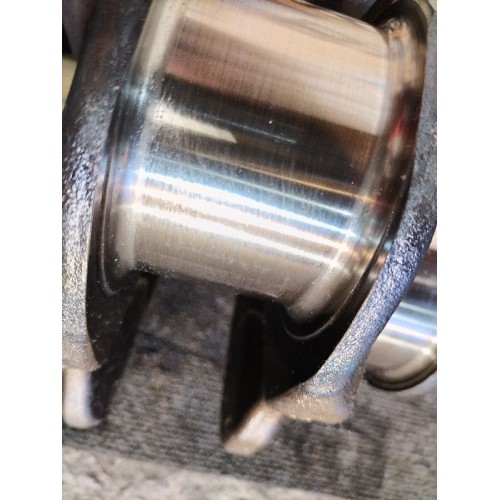 Коленчатый вал (коленвал) Renault T 007618 DTI 11 (422), 21663213-12