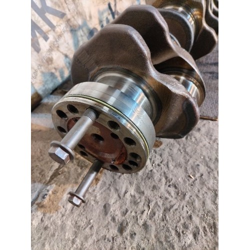 Коленчатый вал (коленвал) Renault T 007618 DTI 11 (422), 21663213-3