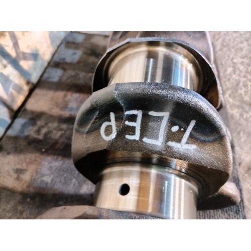 Коленчатый вал (коленвал) Renault T 007618 DTI 11 (422), 21663213-5